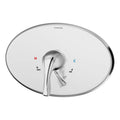 Symmons S 9600Ts Plr Op Trm Origins Single Function Pressure Balanced Valve Trim Only With Double Lever Handle And Integrated
