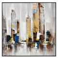 Symphony Cityscape Wall Art