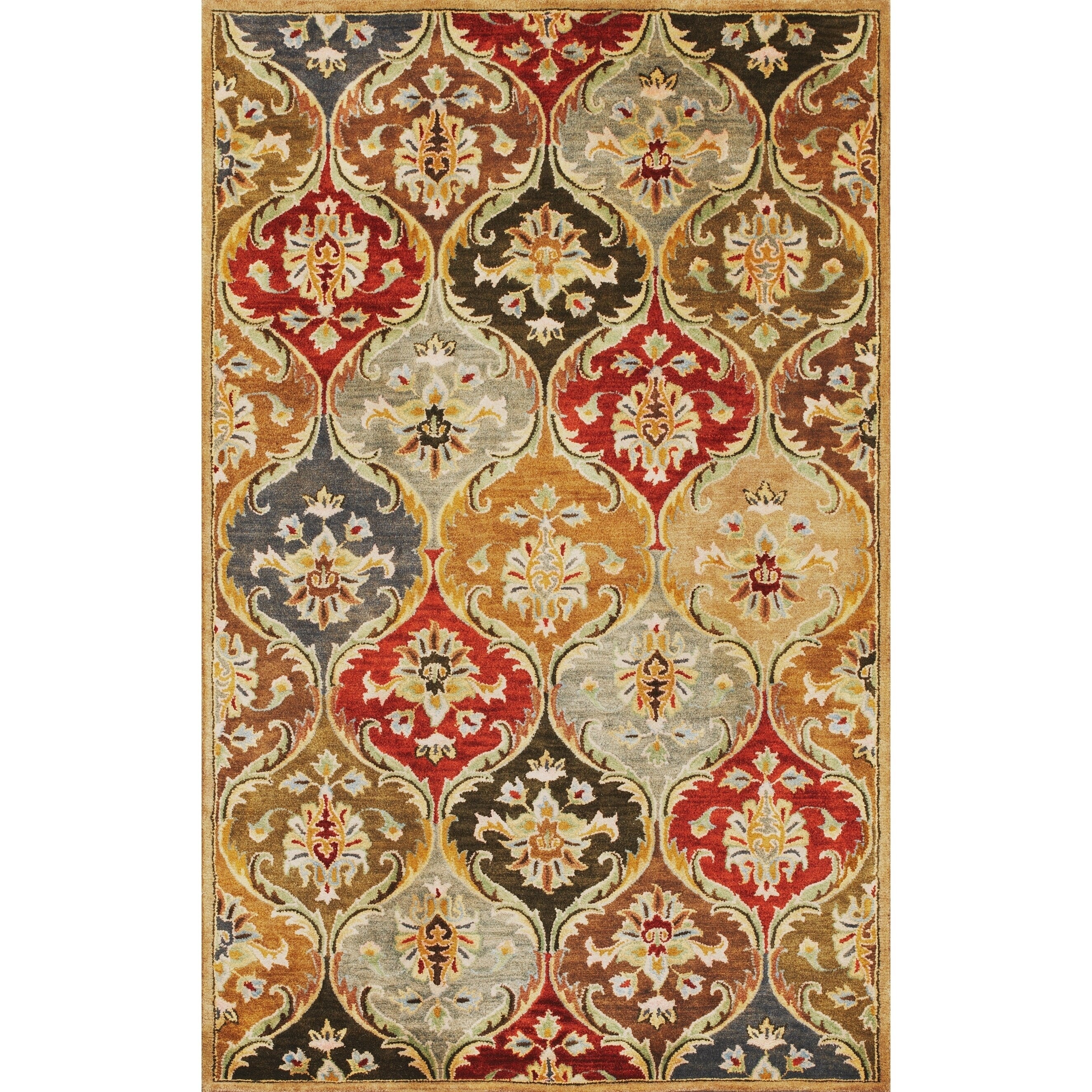 Syriana Jeweltone Panel Jewel 33 X 53