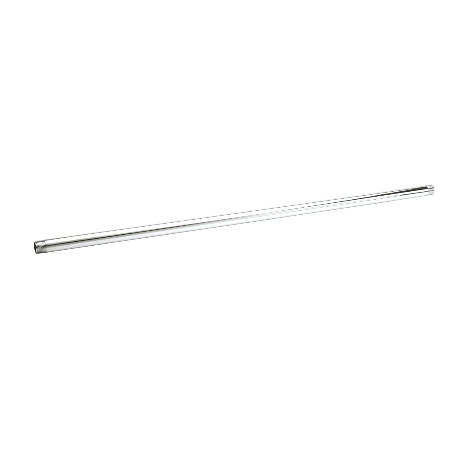 T And S Brass 000372 40 24In Riser For 3 8In Npt Chrome