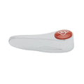T And S Brass 001637 45Ns Lever Handle Red Index T S Logo Screw