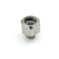 T And S Brass 016419 25 3 8In Compression Check Valve Assembly Female X Male Chrome