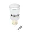 T And S Brass 238Ab Metering Cartridge With Blank Push Button Chrome