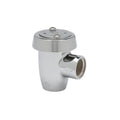 T And S Brass B 0969 Atmospheric Vacuum Breaker With 1 2In Npt Inlet Outlet Polished Chrome