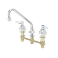 T And S Brass B 2855 Ws 1.50 Gpm Widespread Bathroom Faucet