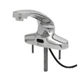 T And S Brass Ec 3103 Chekpoint 2.2 Gpm Electronic Centerset Utility Faucet