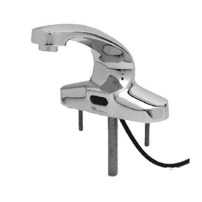 T And S Brass Ec 3103 Chekpoint 2.2 Gpm Electronic Centerset Utility Faucet