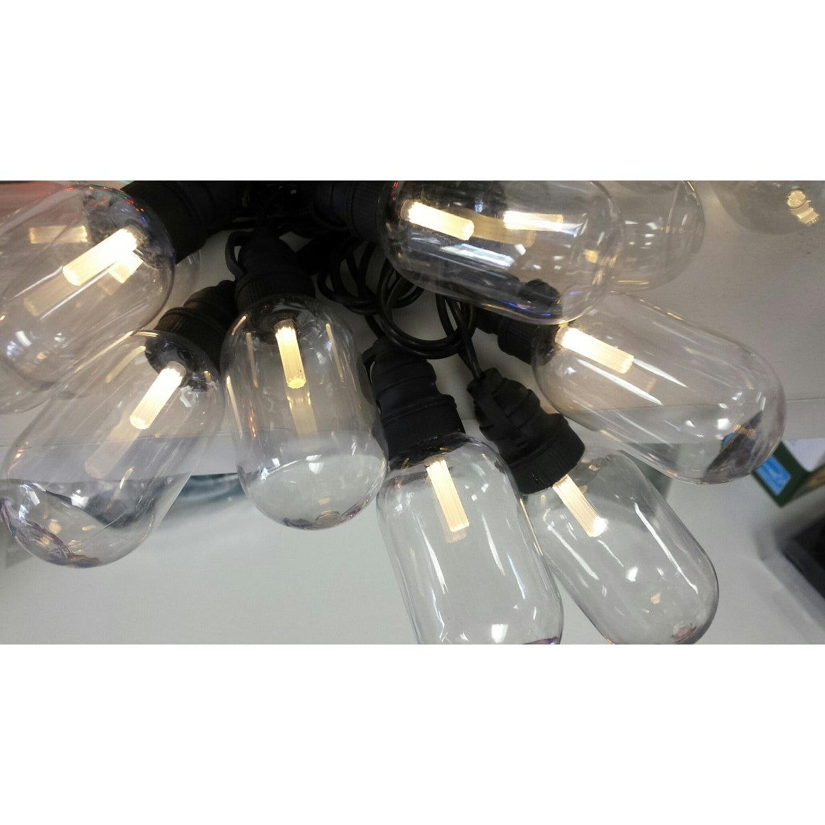 T11 Warm White Led Light String