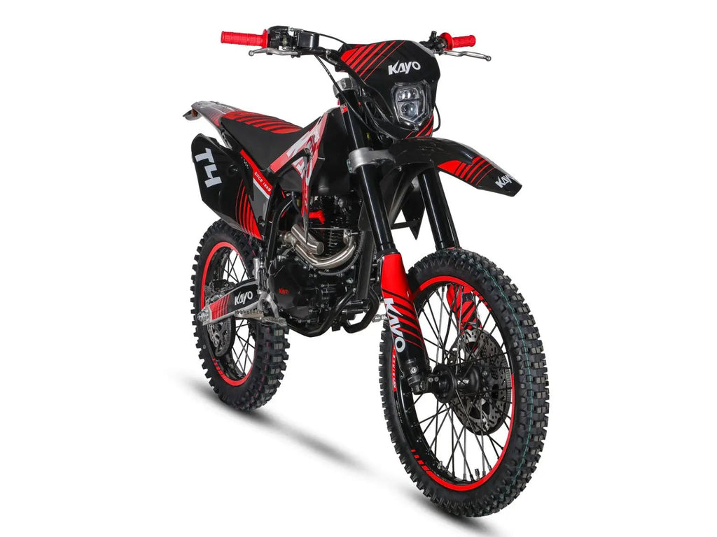 KAYO T4 300 ENDURO 270cc