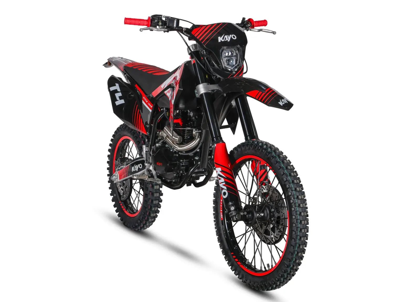 KAYO T4 300 ENDURO 270cc