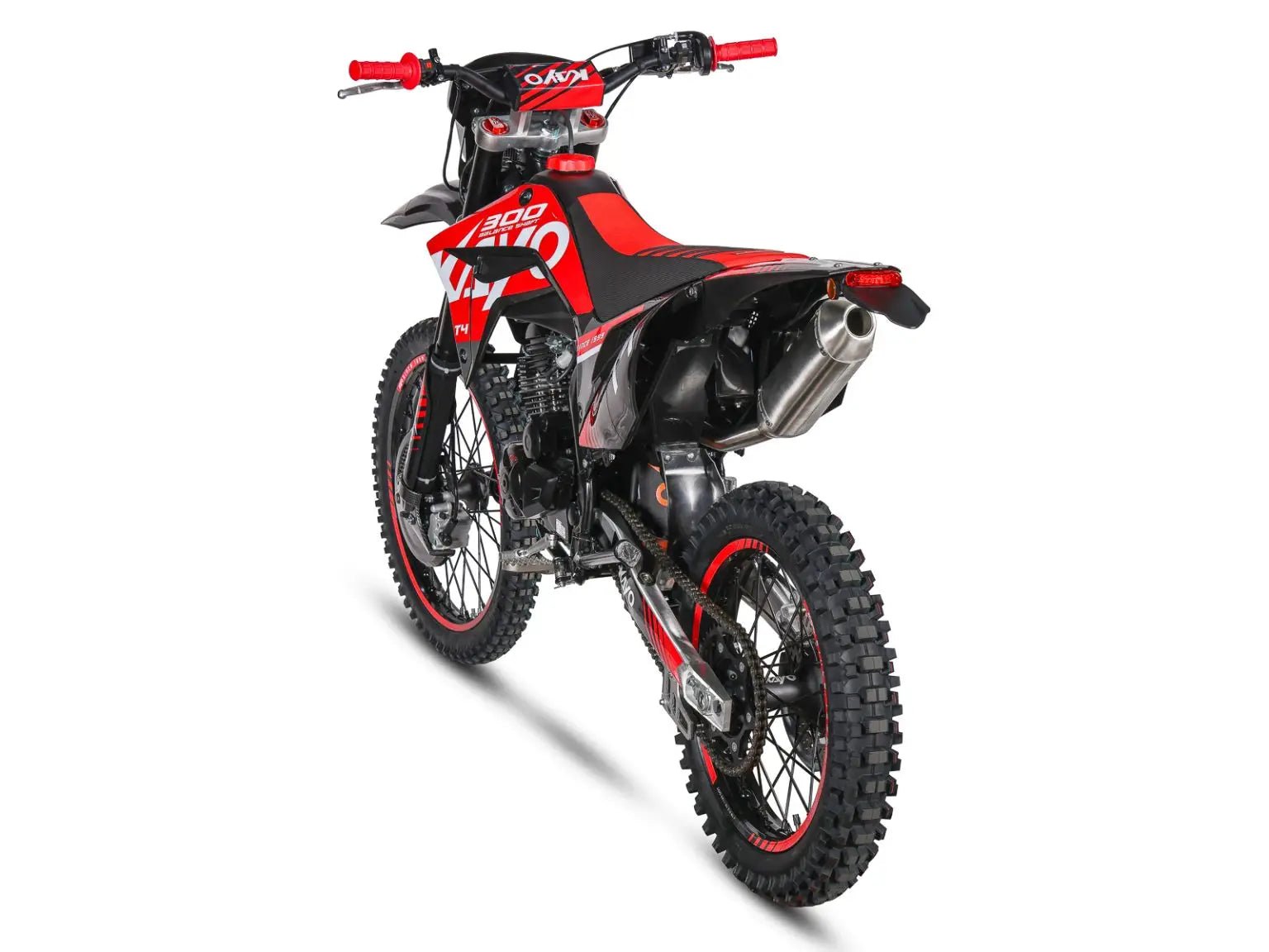 KAYO T4 300 ENDURO 270cc