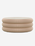 Castaneda Indoor / Outdoor Round Coffee Table