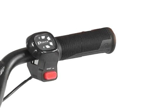 REVVI 12″ ELECTRIC BALANCE BIKE