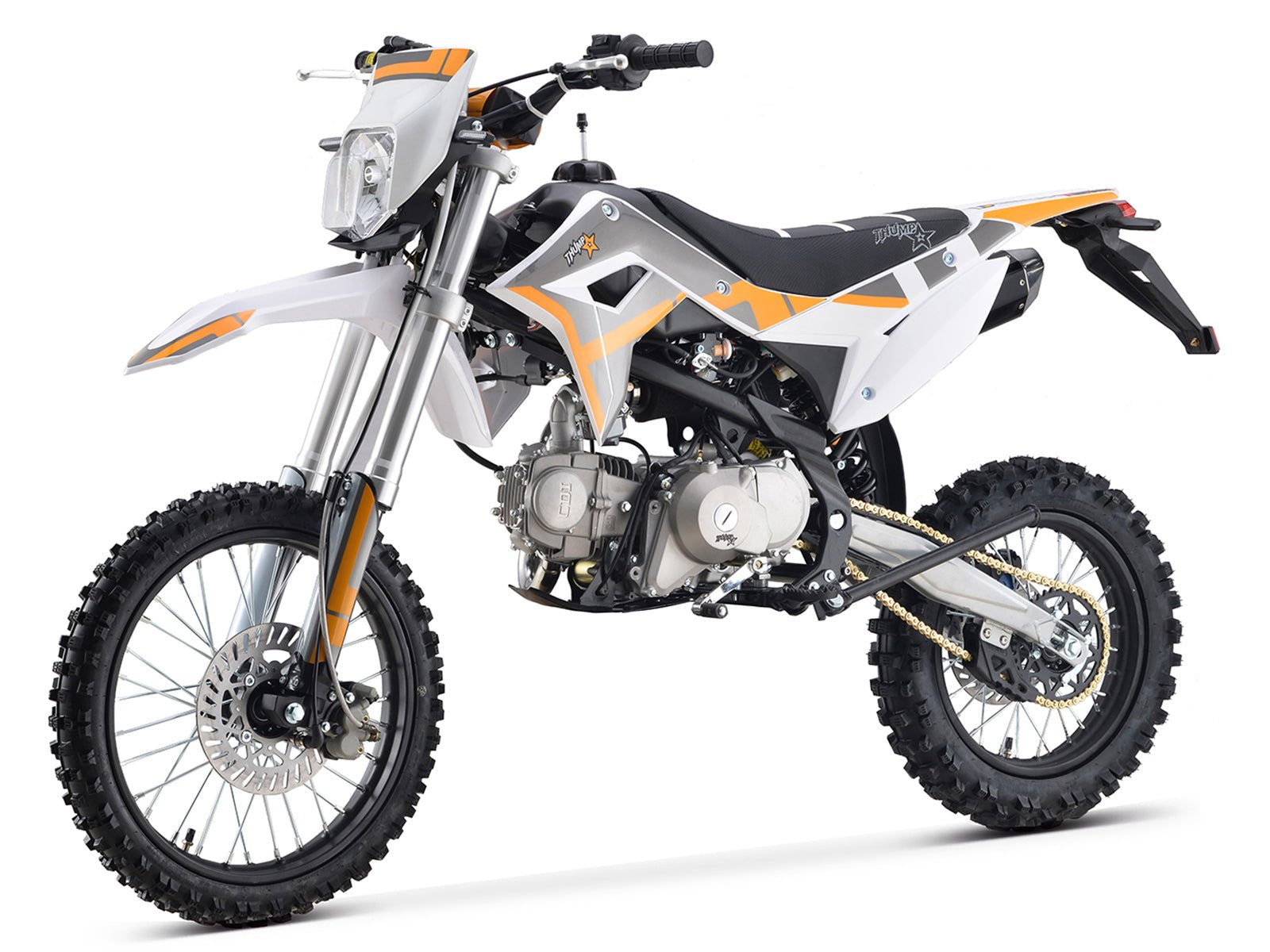 THUMPSTAR 125cc ROAD RIPPER