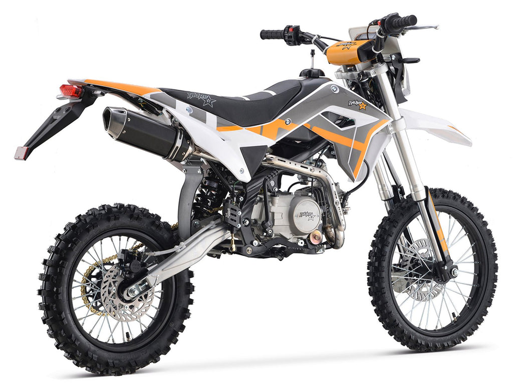 THUMPSTAR 125cc ROAD RIPPER