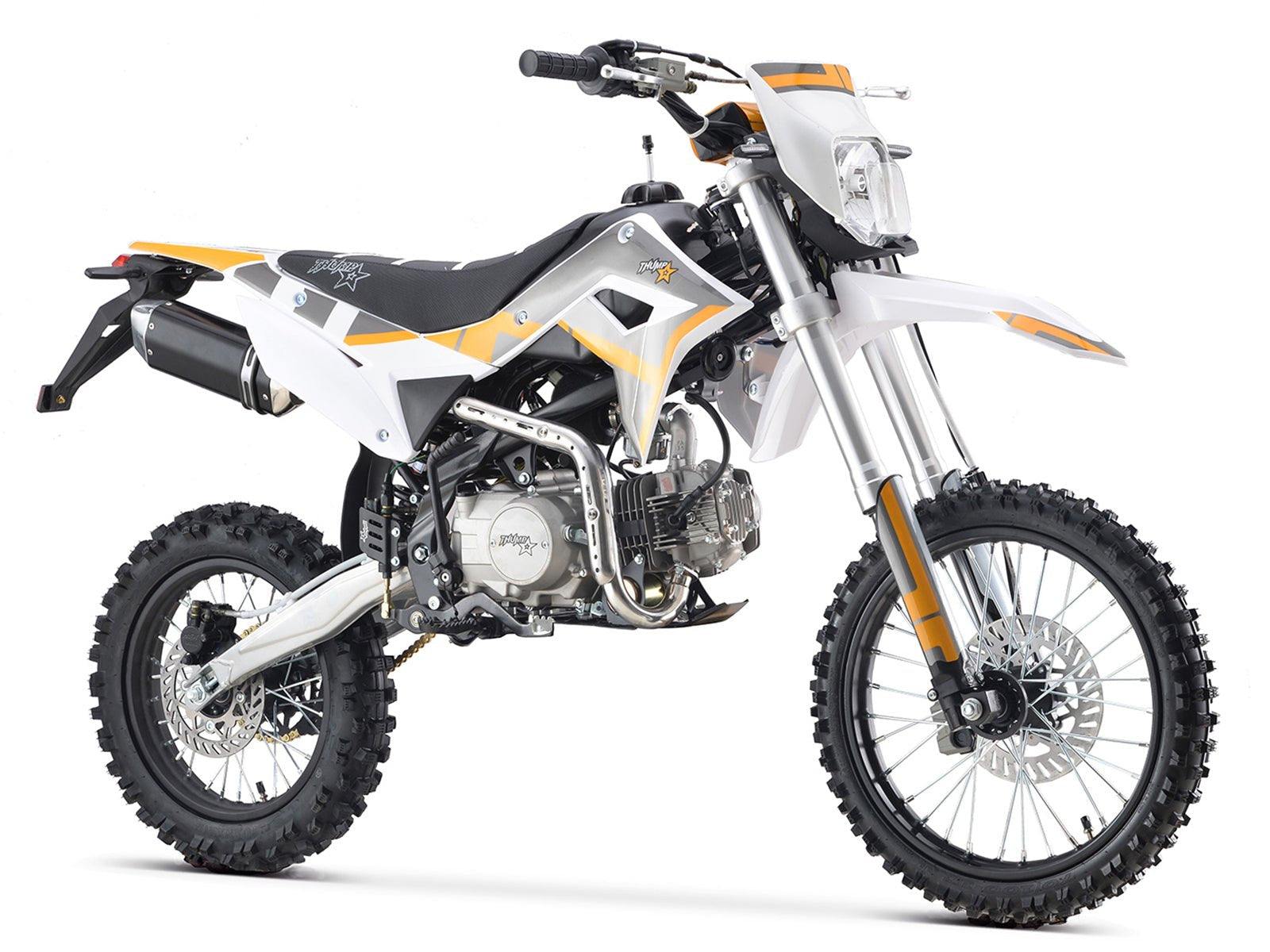 THUMPSTAR 125cc ROAD RIPPER