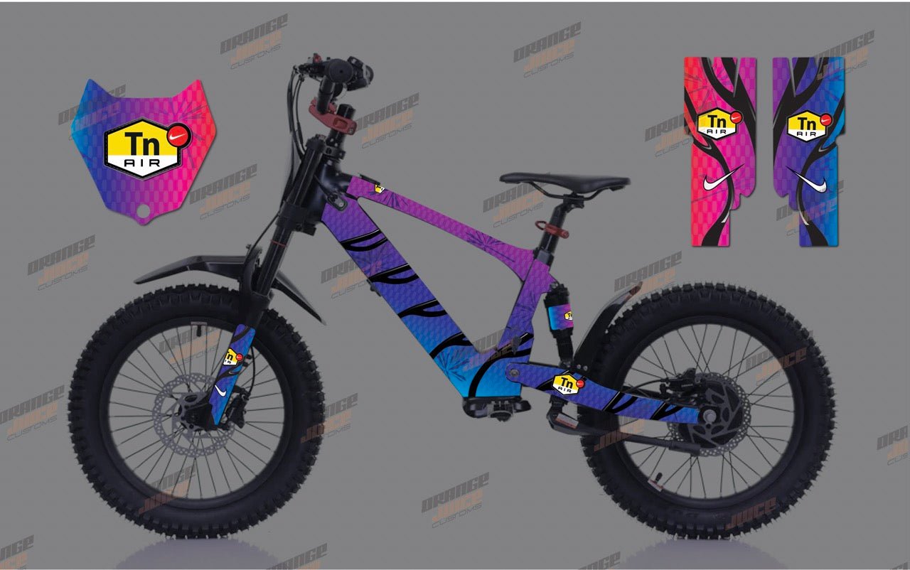 Revvi 20” Graphics Kits