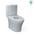 Toto Cst446Cemgn Aquia Iv 0.9 1.28 Gpf Dual Flush Two Piece