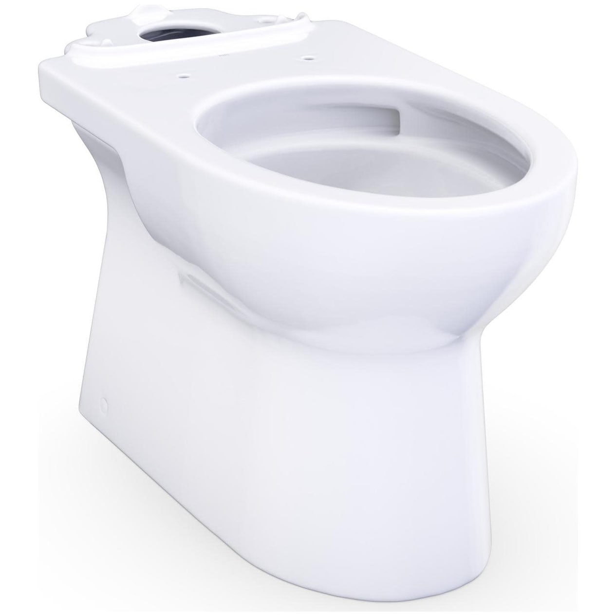 Toto Ct472Cufg Glaston Elongated Toilet Bowl Only