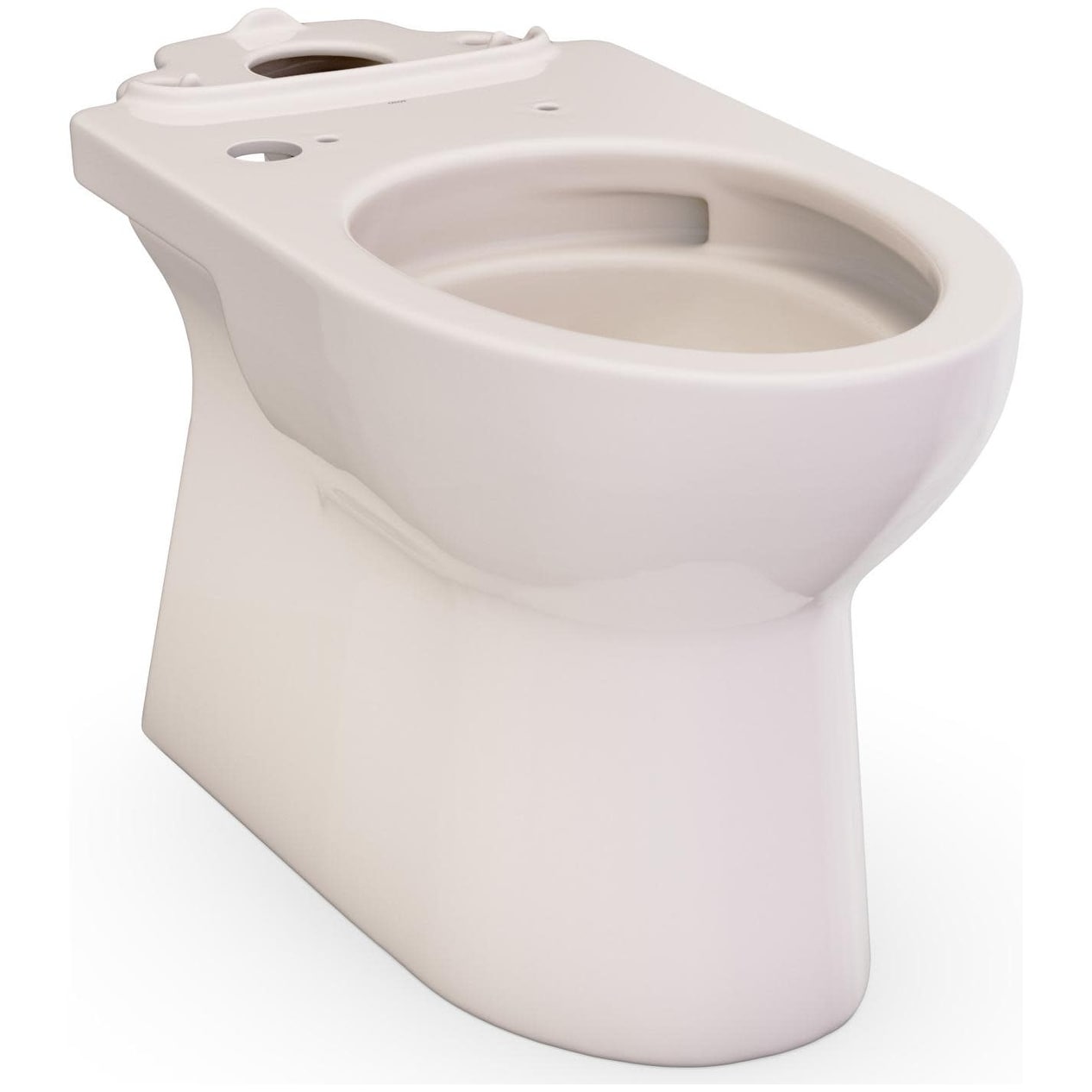 Toto Ct472Cufgt40 Glaston Elongated Toilet Bowl Only