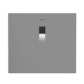 Toto Teu2La12 Concealed 14 X 12 0.5 Gpf Urinal Flushometer With Stainless Steel