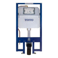 Toto Wt172M Duofit In Wall Tank Unit For Wall Hung Toilets With Copper Supply Line N A