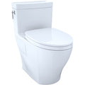 Toto Aimes 1.28 Gpf One Piece Elongated Toilet With Cefiontect Ceramic