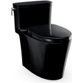 Toto Ms686124Cef Aurora 1.28 Gpf One Piece Elongated Toilet With Left