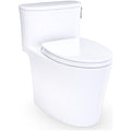 Toto Ms686124Cufrg Aurora 1.0 Gpf One Piece Elongated Toilet With