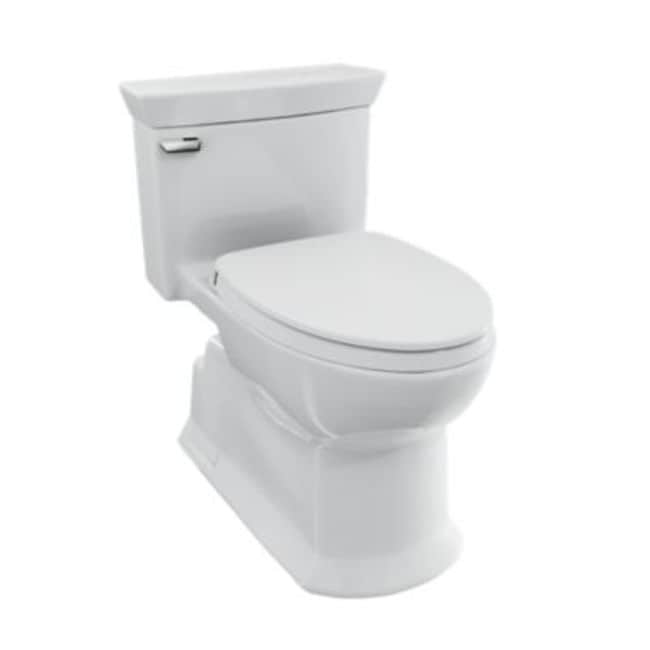 Toto Ms964124Cefg Soiree One Piece Toilet 1.28 Gpf