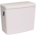 Toto St472Ea Glaston 1.28 Gpf Toilet Tank Only With Left Hand Lever