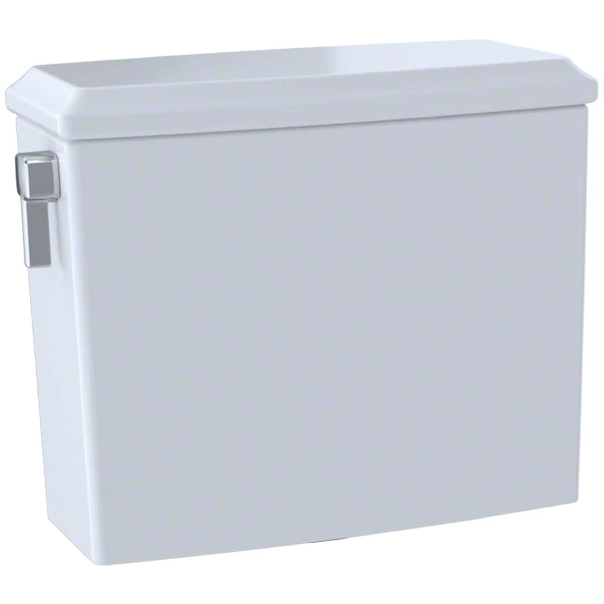 Toto St494Ma Connelly 0.9 1.28 Gpf Dual Flush Toilet Tank Only Cotton White