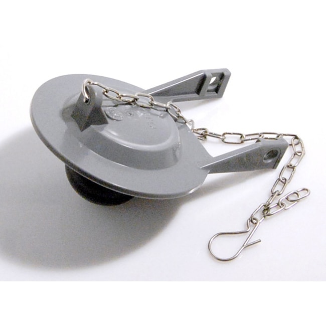 Toto Thu262 2In Pcv Flapper With Black Cone N A