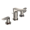 Toto Tlg01201U Global 1.2 Gpm Widespread Bathroom Faucet With Pop Up Polished Chrome