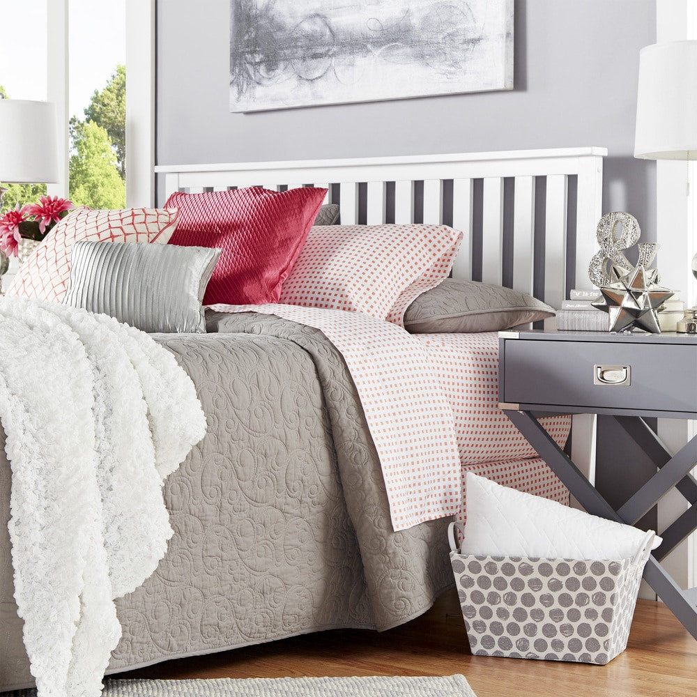 Hammersley Mission Slat Headboard By Inspire Q Classic