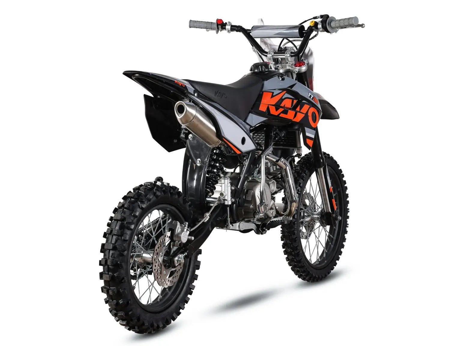 KAYO TT190 Pitbike