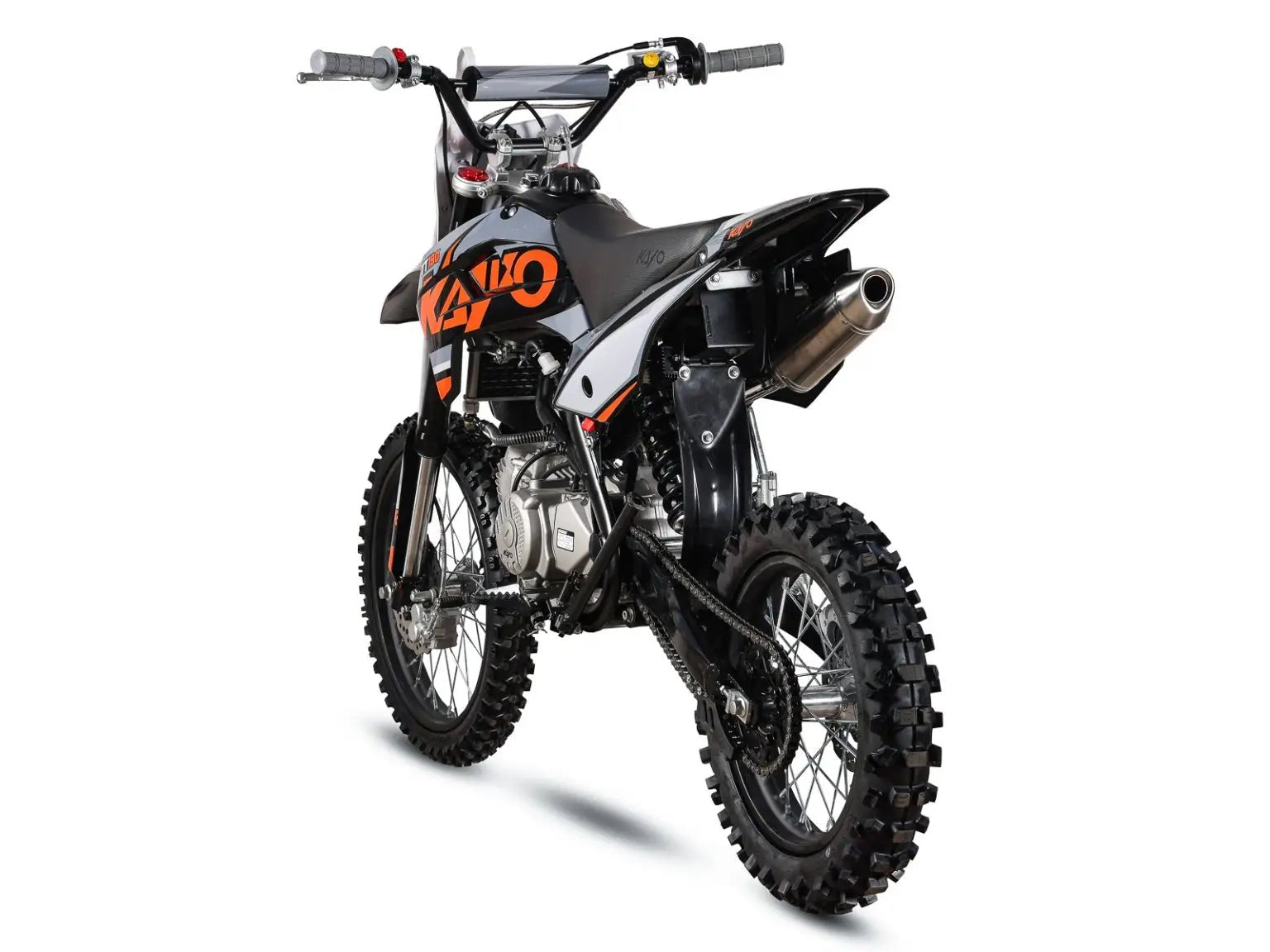 KAYO TT190 Pitbike