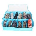 Tusk Storage Underbed Shoe Holder