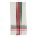 Table Napkins With Plaid Design Set Of 4