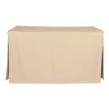 Tablevogue Solid 5 Ft. Table Cover 60 Inches