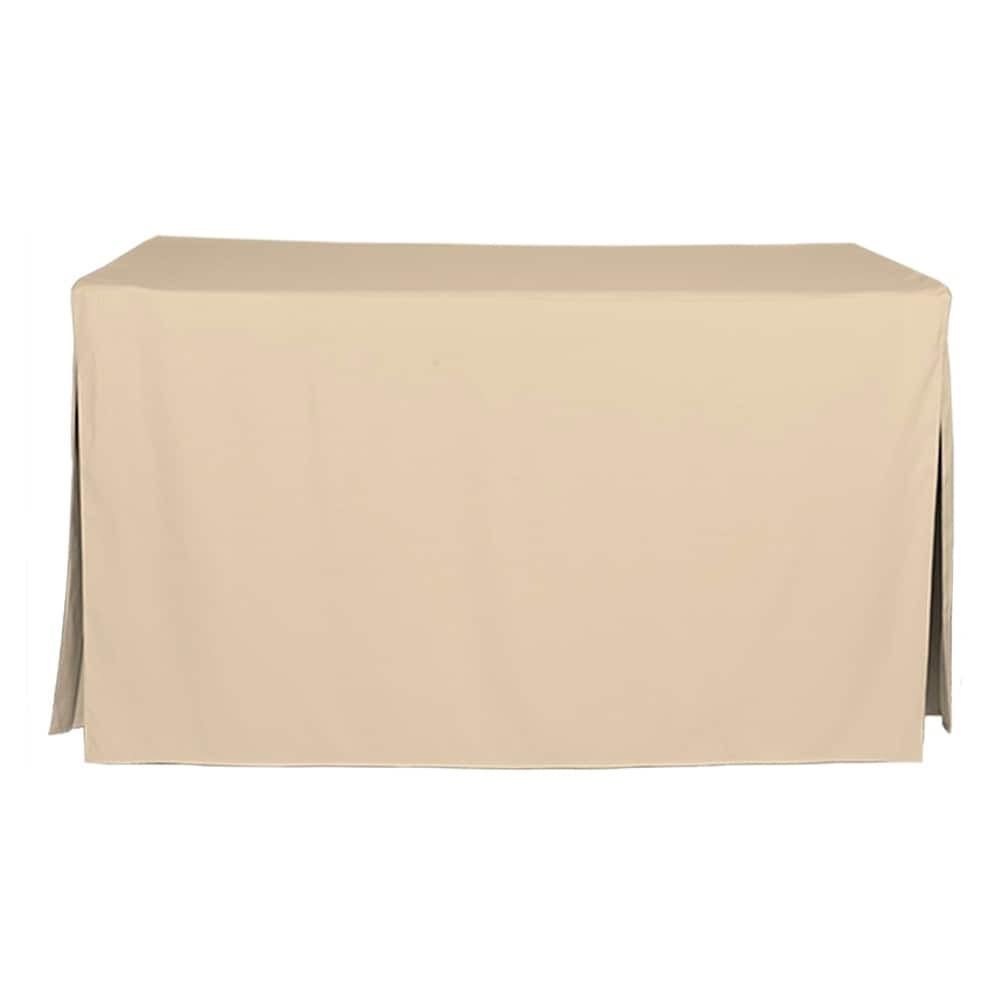 Tablevogue Solid 5 Ft. Table Cover 60 Inches