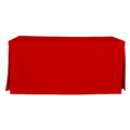Tablevogue Solid 6 Ft. Table Cover 72 Inches