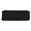 Tablevogue Solid 8 Ft. Table Cover 96 Inches