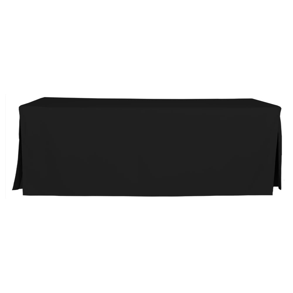 Tablevogue Solid 8 Ft. Table Cover 96 Inches