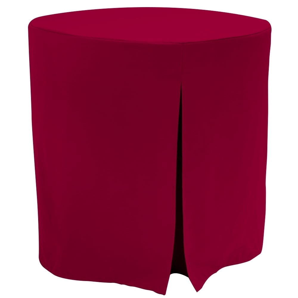 Tablevogue Solid Round Table Cover