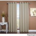 Tacoma Double Blackout Grommet Curtain Panel