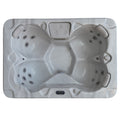 Tahoe 120V 240V Hybrid 4 Person Plug N Play Hot Tub