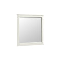 Tahoe Seashell Landscape Mirror