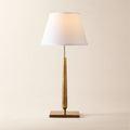 Tailor Soft Bronze Floor Lamp