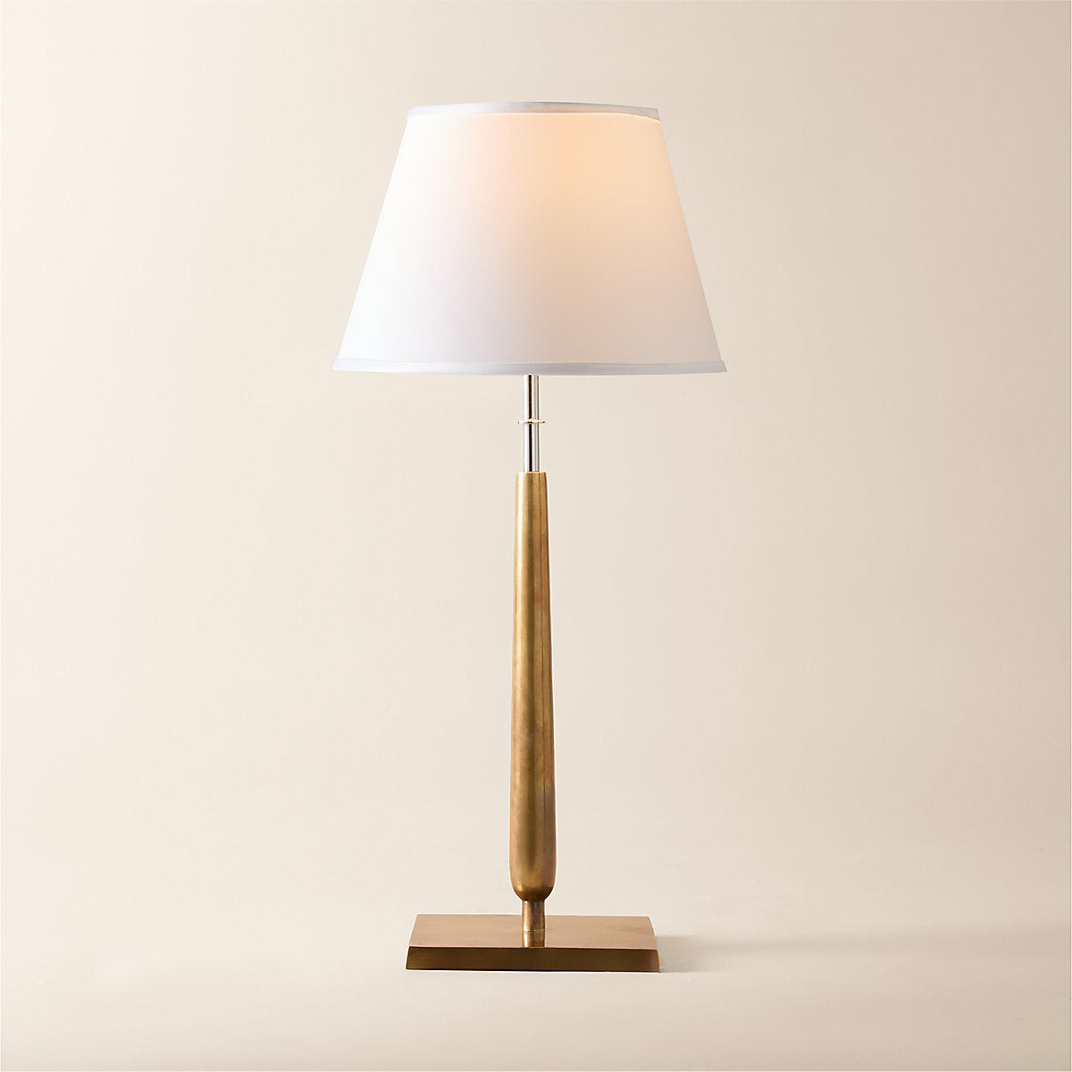Tailor Soft Bronze Floor Lamp